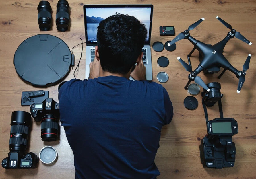 Fotografía & Filmmaking